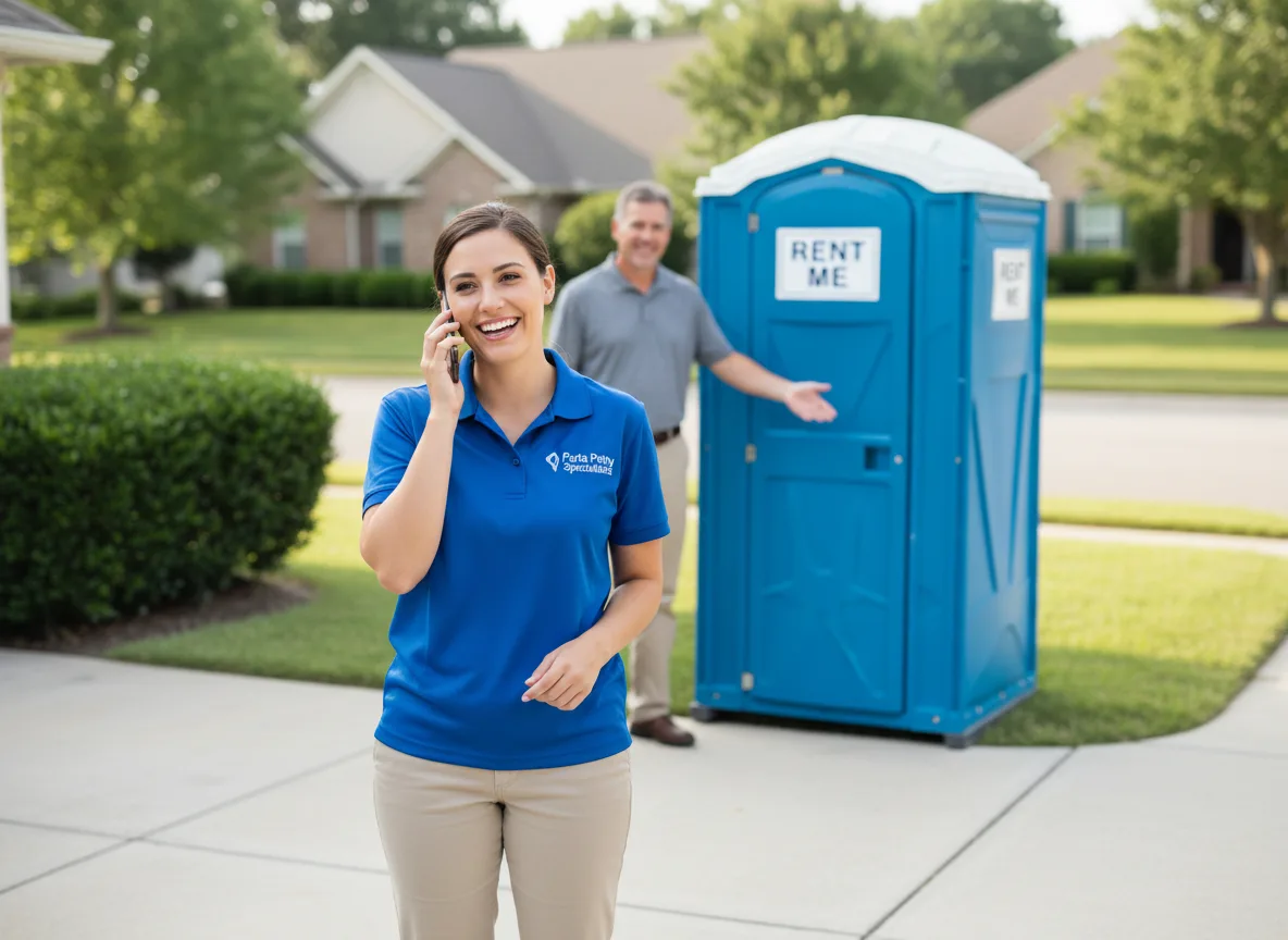 Portable Toilet Rental Hosford, FL FAQs