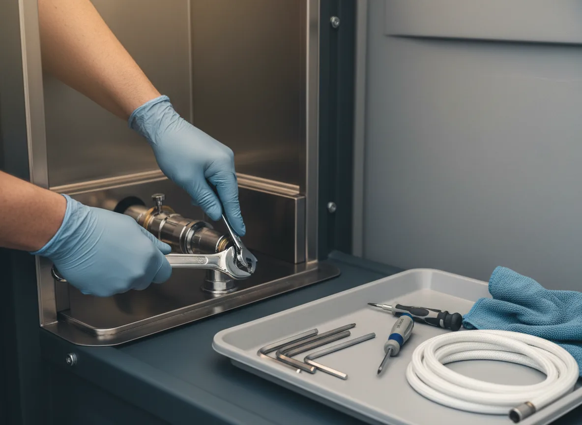 Why choose Portable Toilet Rental in Hosford, FL